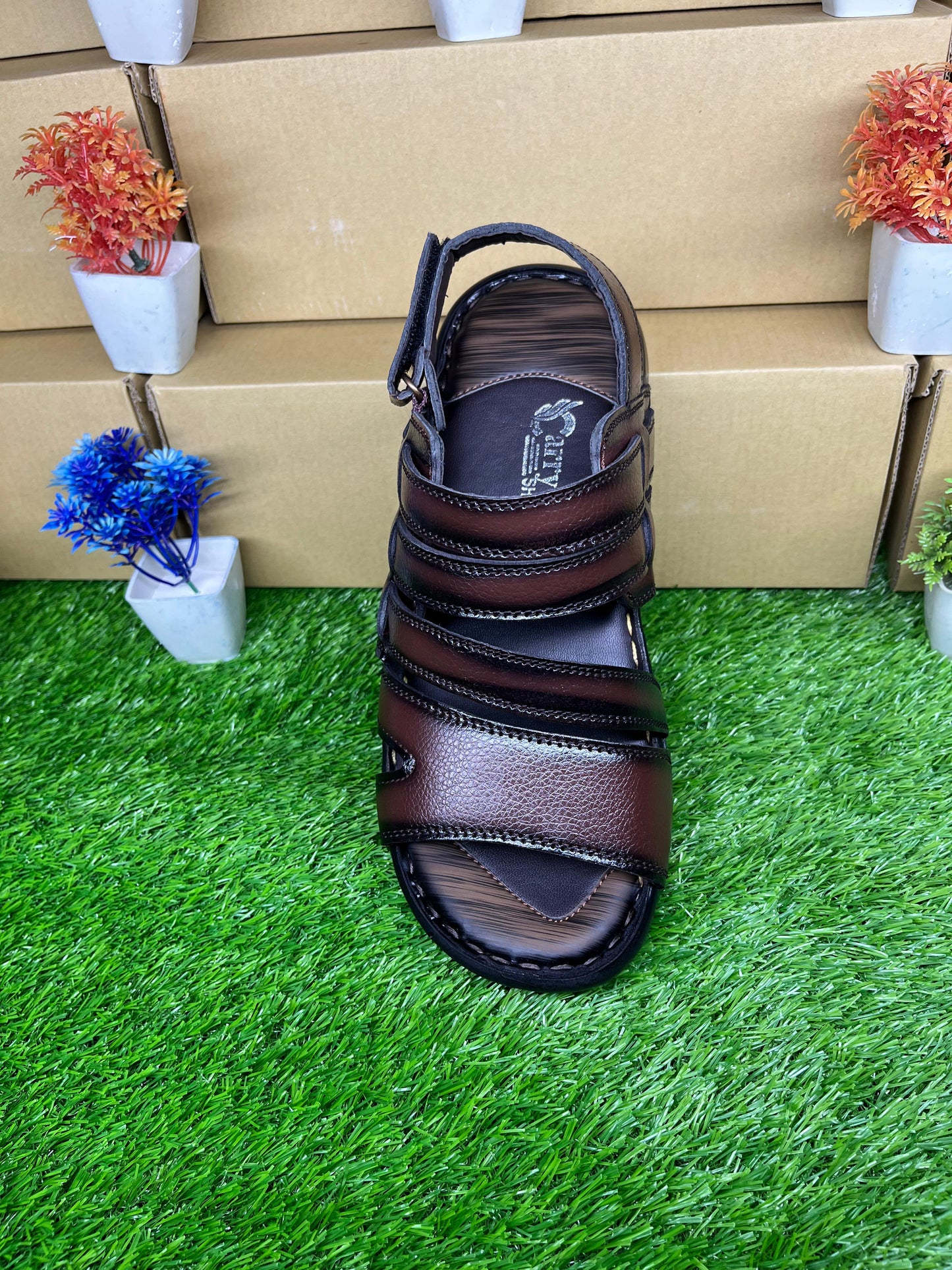 Step Up Your Style- Allow To Open- Cash On delivery