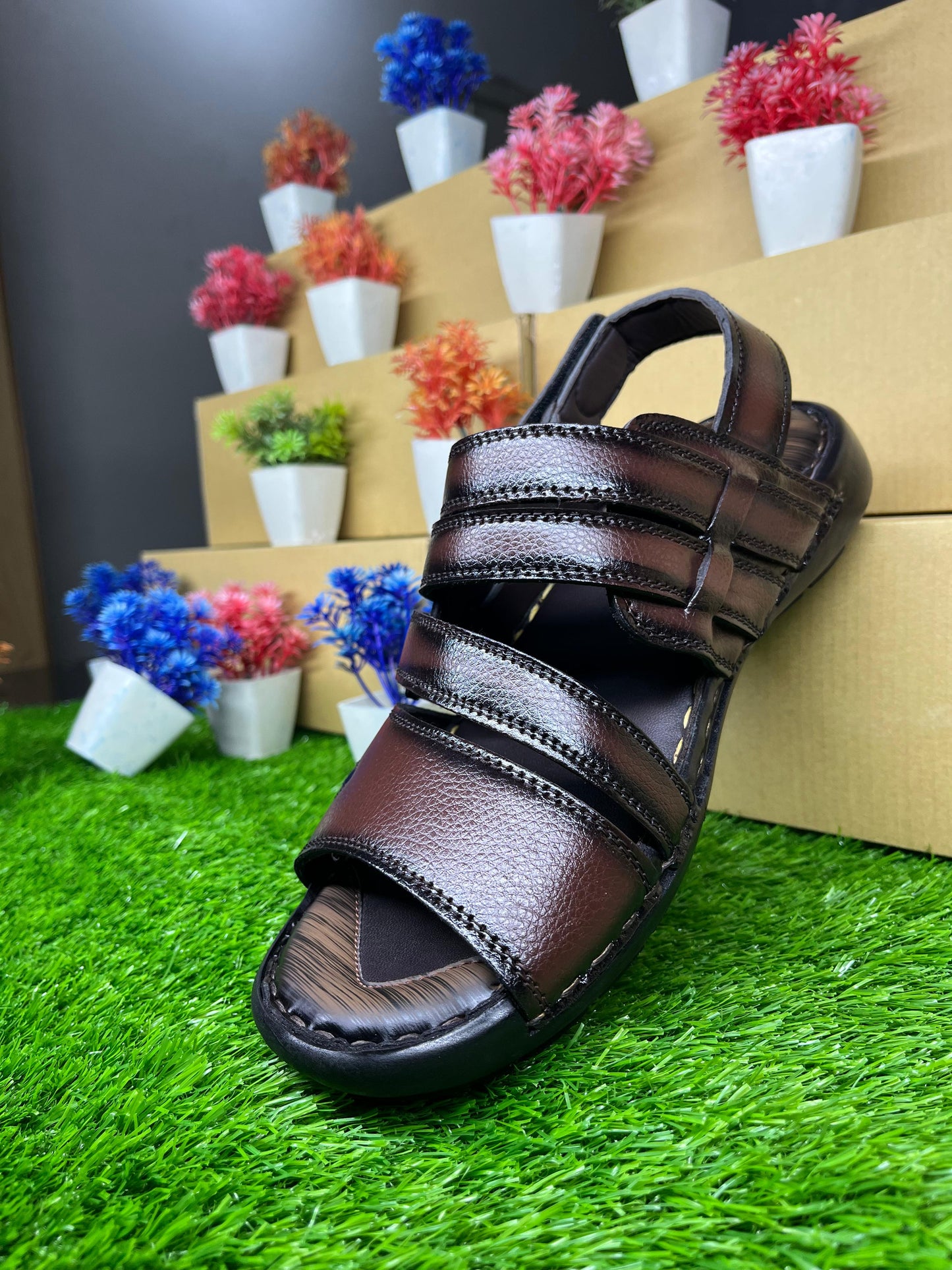 Step Up Your Style- Allow To Open- Cash On delivery