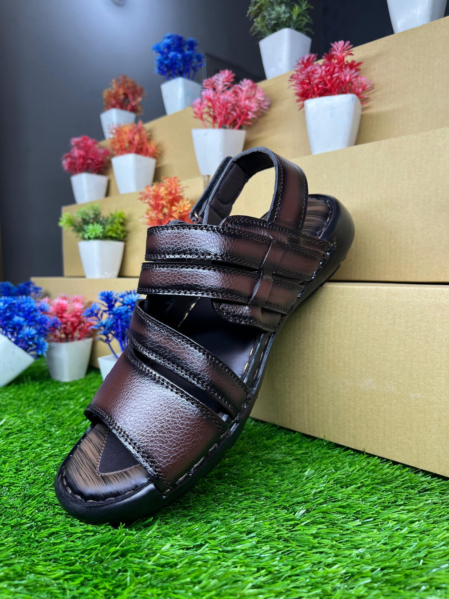 Step Up Your Style- Allow To Open- Cash On delivery