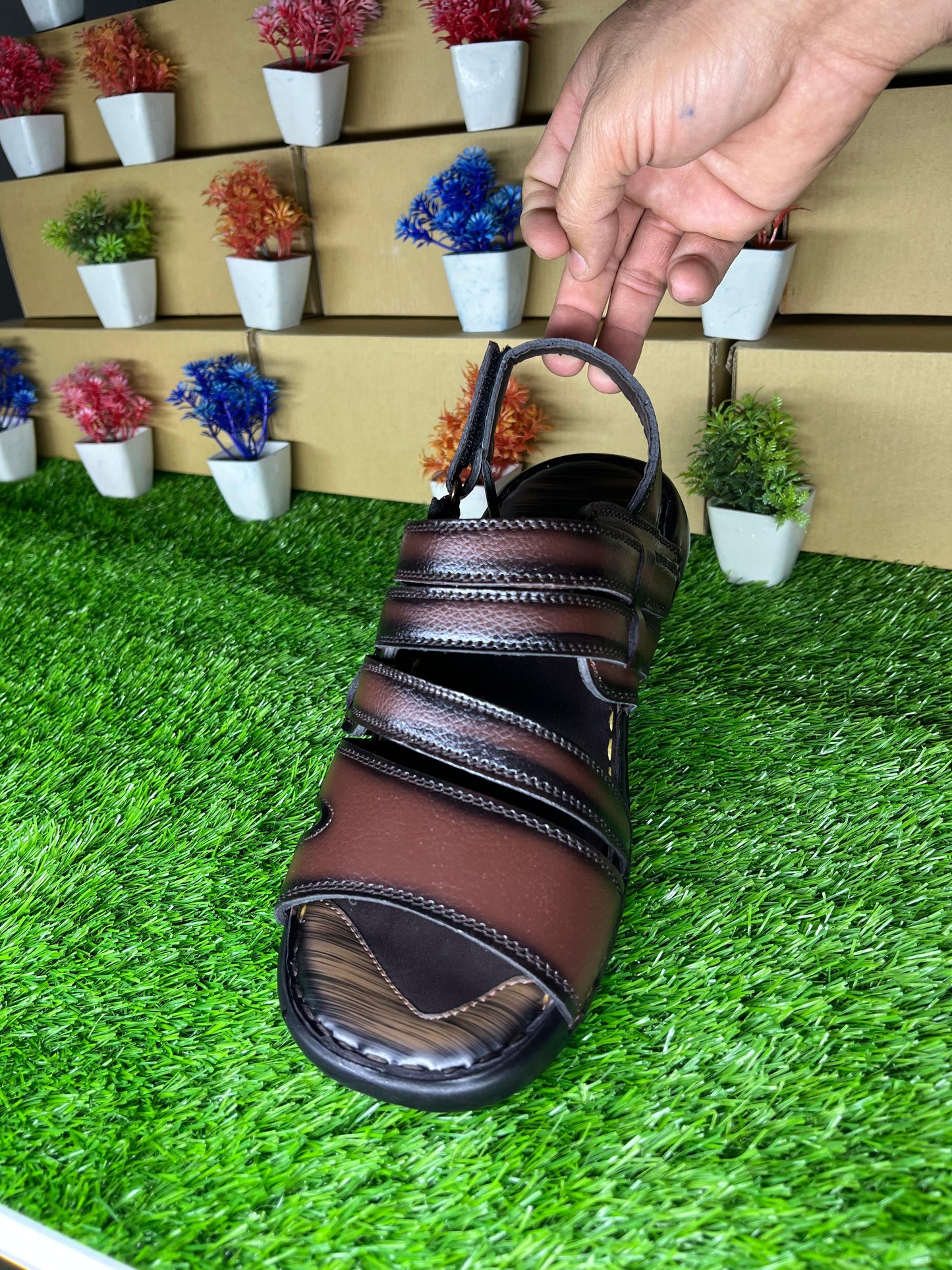 Step Up Your Style- Allow To Open- Cash On delivery