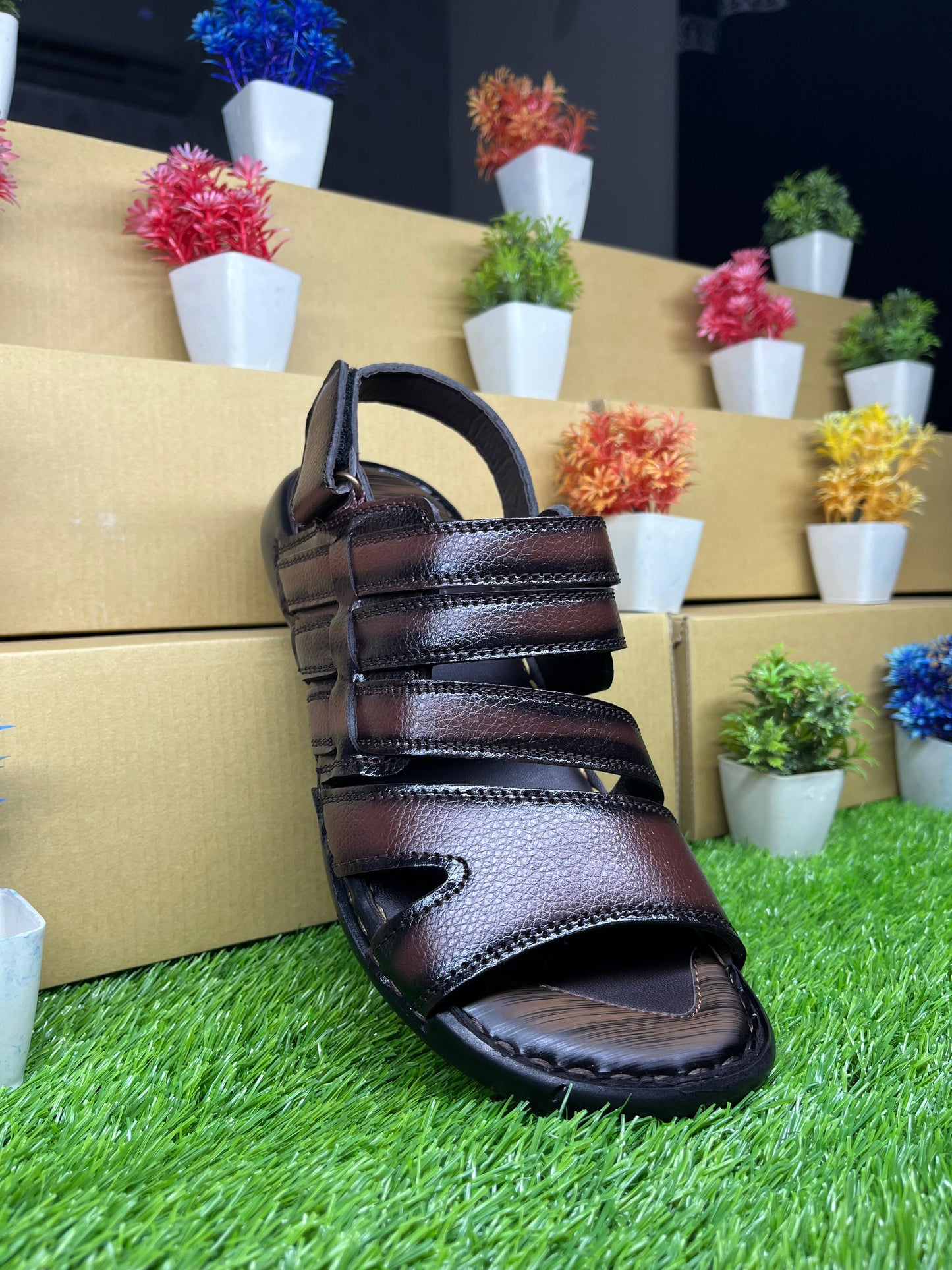 Step Up Your Style- Allow To Open- Cash On delivery